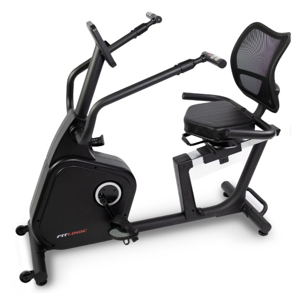 Фото - Велотренажер FitLogic B1902R